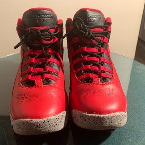 Air Jordan 10 Retro "Bulls Over Broadway"